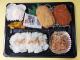 メンチ・コロッケ弁当