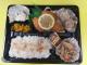 カキフライ弁当